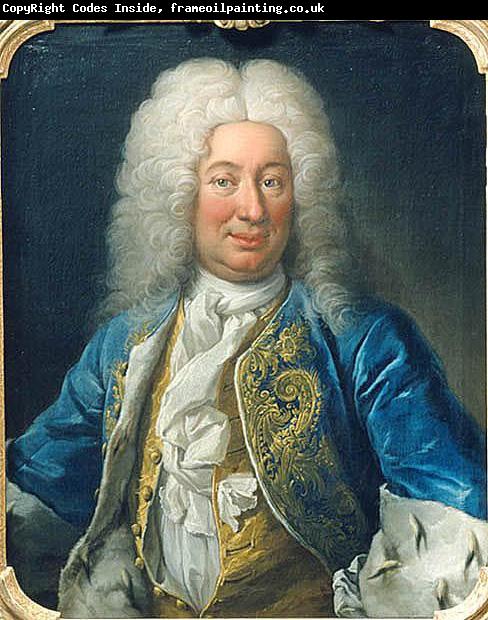 Martin Mijtens d.a. Fredrik av Hessen